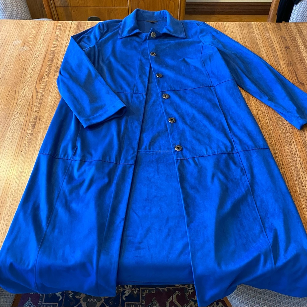 Alfani Blue Women's Coat